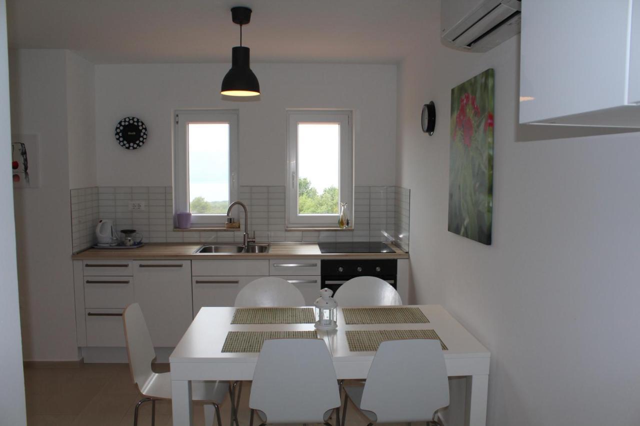 Vila More&More Linardići 外观 照片