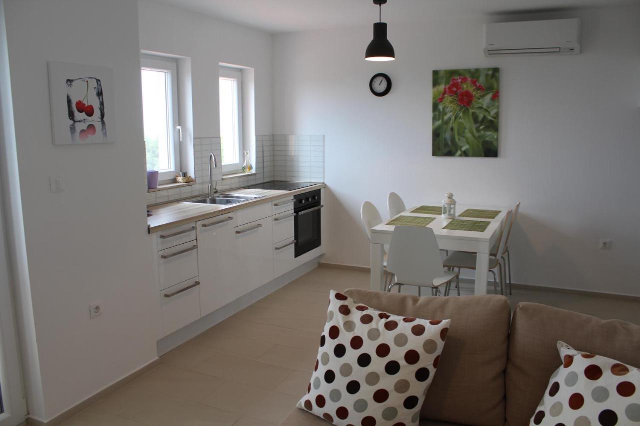 Vila More&More Linardići 外观 照片